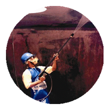 High Pressure Cleaning in Chennai