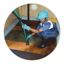 Sludge Removal in Chennai