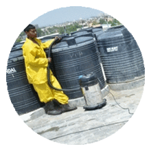 Vacuum Cleaning in Chennai
